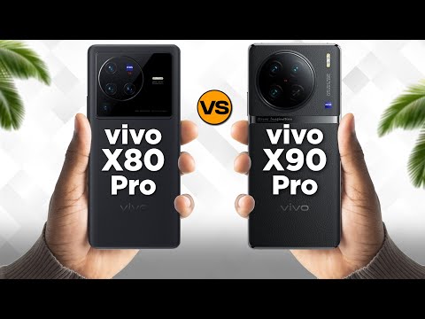 vivo X80 Pro vs vivo X90 Pro