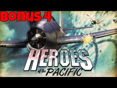 Heroes of the Pacific - Bonus Mission Walkthrough: Zeroes Over Rabaul
