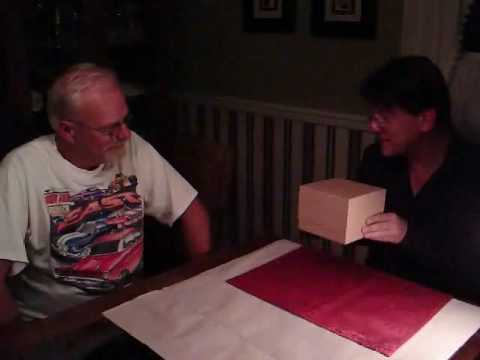 Sanda-Panda Box by Devin Knight @ exomagic.net