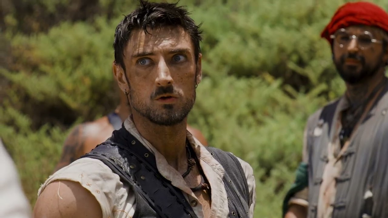 Cursed Waters Teaser Trailer