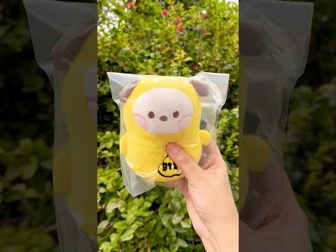 Chimmy minini Rolypoly Standing - Line Friends (BT21)