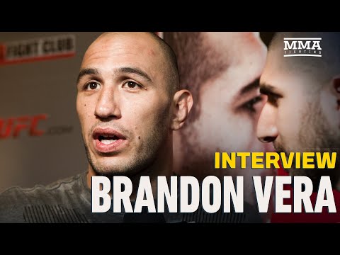 Brandon Vera vs Jon Jones full fight