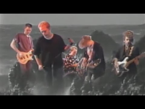 The Becketts - live at The Falcon, Camden, London  26th October 1990