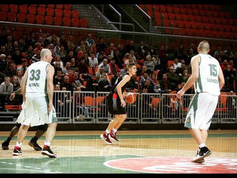 Imran Porca (30pts 10reb 5stl) OKK Celik vs KK Kakanj