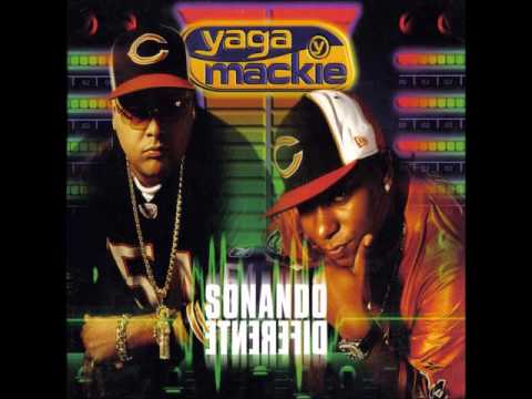 Yaga & Mackie Ft. Daddy Yankee - Maulla (2002)