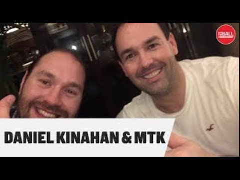 Recap: Daniel Kinahan's relationship with MTK Global... |