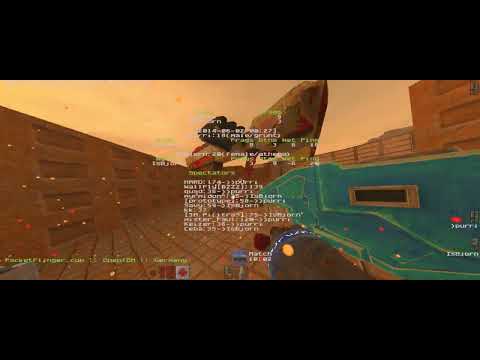 Purri vs IsBjorn @ Q2DM1