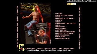 iggy pop &amp; the stooges - little electric chair