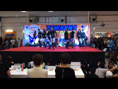 150616 AngryBoob Cover K-Pop @Tawanna