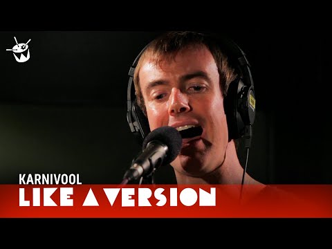 Karnivool cover London Grammar 'Hey Now' for Like A Version