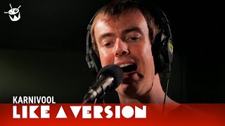 Karnivool cover London Grammar &#39;Hey Now&#39; for Like A Version