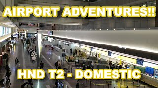 Download lagu A look & guide to Tokyo Haneda AIrport - Terminal 1 mp3 Download lagu A look & guide to Tokyo Haneda AIrport - Terminal 1 mp3