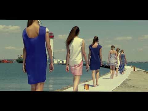 ZHANNA KLIMOVA - Perwoll Odessa Fashion Week Cruise