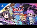 Phantom Breaker: Battle Grounds Ultimate - Teaser Trailer | PS5 & PS4 Games