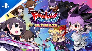 Phantom Breaker: Battle Grounds Ultimate - Teaser Trailer