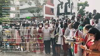 2021 UCMSC Post Graduation Link Up + Interviews + Photoshoot