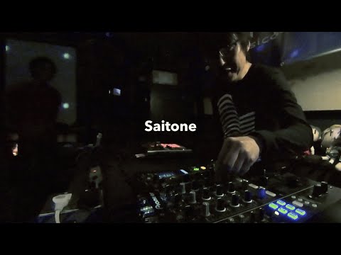 Saitone - UNBOUNDPOINT Live Set #U_B_P