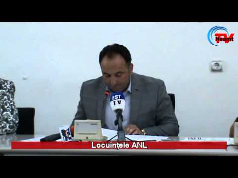 Locuintele ANL din Targu Neamt