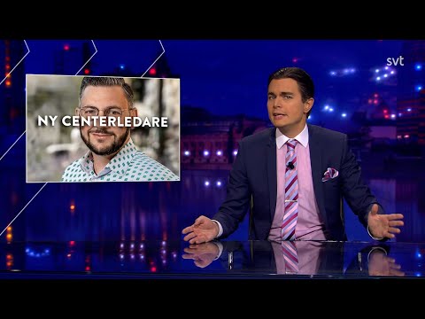 Muharrem Demirok - ny partiledare för Centern