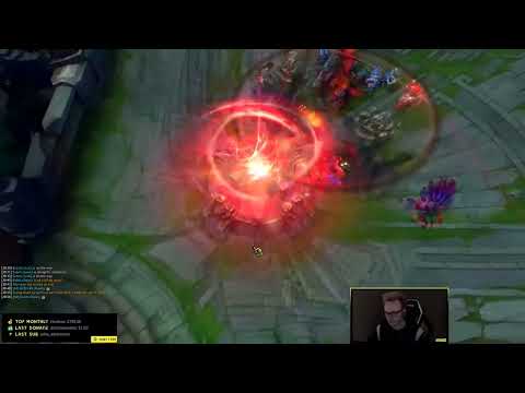 XAYOO - CARROWANIE CHALLENGERÓW NA EUW  Xayoo reupload