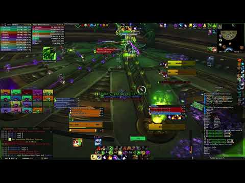 Stay Salty vs Fallen Avatar (Balance Druid PoV)