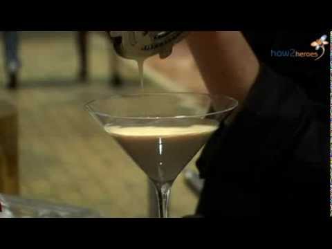 Gingerbread Martini