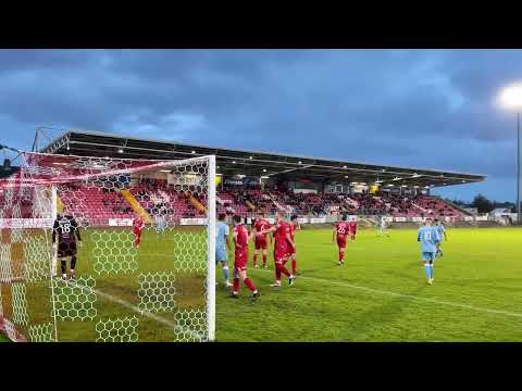 We Are Ports TV UNCUT | Portadown 3 Knockbreda 1 | Playr-Fit Championship | 28/10/23