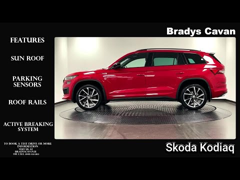 Skoda Kodiaq 7S SPORT 2.0 TDI 150HP D DSG 5DR - Image 2