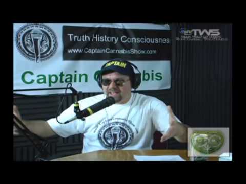 The Captain Cannabis Show (Season 2 Ep. 6)