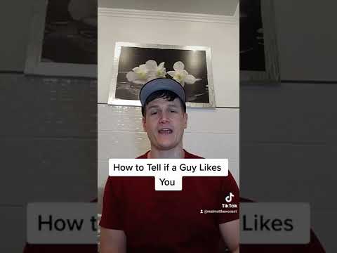 How to Tell if a Guy Likes You (Use This Test)