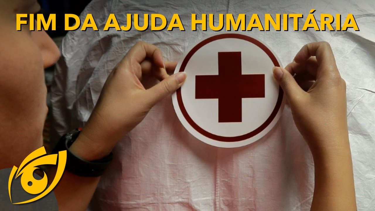 Governo da NICARÁGUA dissolve a CRUZ VERMELHA no país