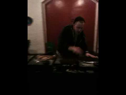 Søren Dahm from Los Illuminados DJ Set at pAKHUSET