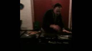 Søren Dahm from Los Illuminados DJ Set at pAKHUSET