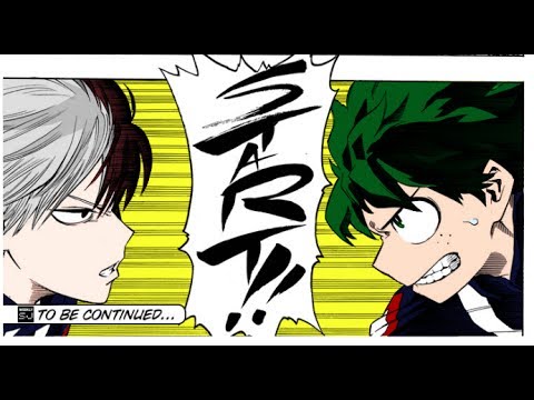 [AMV] Egypt Central - Kick Ass (Midoriya VS Todoroki - Boku No Hero Academia Season2)