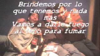 Subele a la greibol - cartel de santa