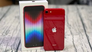 Apple iPhone SE (2022) - Real Review