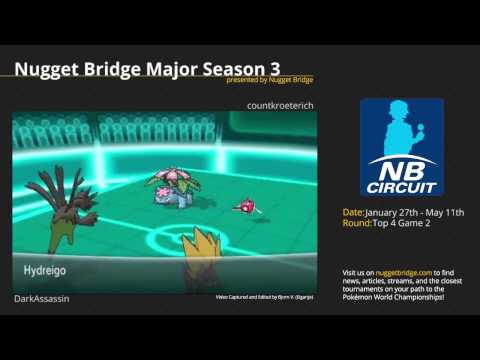 Nugget Bridge Major Top 4: DarkAssassin vs countkroeterich - Game 2