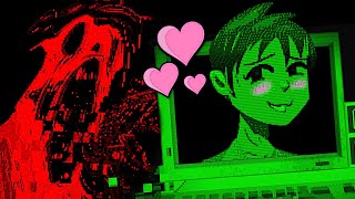 Your Computer Loves &amp; Wants To Absorb You MELISSA Sequel - Morris💗 ALL ENDINGS