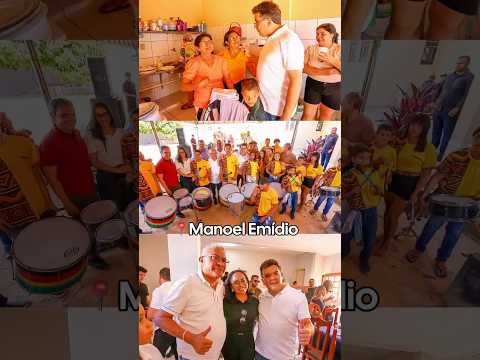 Em Manoel Emídio, conheci dona Maria, 76 anos, que conquistou algo transformador: a alfabetização!
