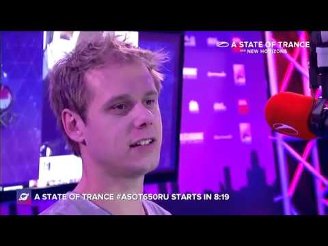 ASOT650 Russia LIVE  Johan de Kock (Fan Made)