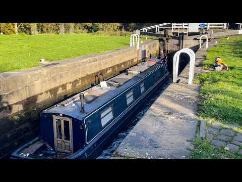 E25.2 || We lost George at the Lock