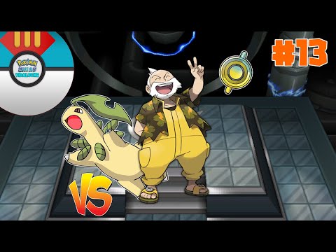 Pokémon Zafiro Alfa Vidalocke Ep.13 SIGUE LA RACHA? TERCERA MEDALLA DE GIMNASIO! 🔥