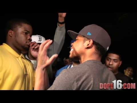 D89 Gunna vs Brikks Da Bandit