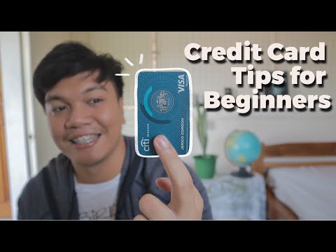 Credit Card Tips for Beginners | Credit Limit | Total Amount Due | Statement Date | Payment Due Date