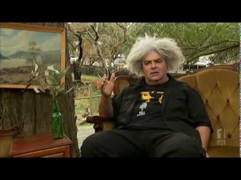 BUZZ OSBORNE (THE MELVINS) on music festivals
