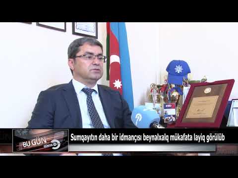 19 05 2021 Sumqayıt Fuad Aslanov