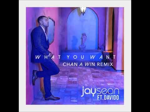 What You Want - Jay Sean ft Davido Remix - (DJ King Justice)