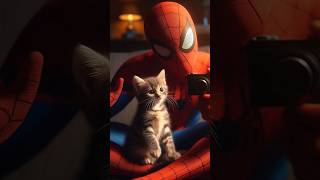 🐱 Evolution of cat: 1..2..3..cheese!!✅ #cat #catlovers #kitten #meow #funnycats