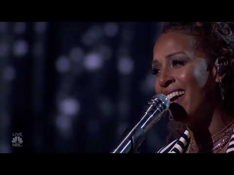 Glennis Grace: all of her performances on AGT