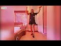Actress Amala Paul Dance Performance In Her Room Amala Paul Dance Filmyfocus Com